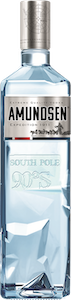 Amundsen Expedition 1911 Vodka